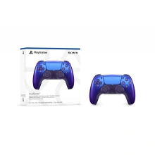 Sony PS5 DualSense gamepad Chrome Indigo V2