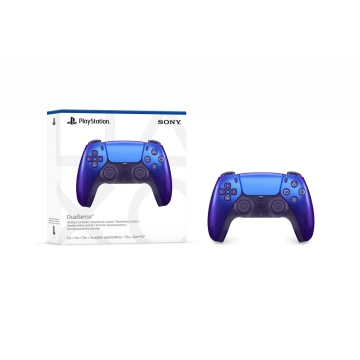 Sony PS5 DualSense gamepad Chrome Indigo V2