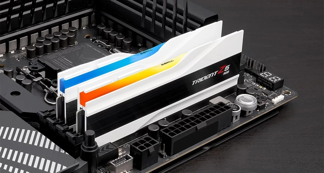 G.Skill Trident Z5 RGB