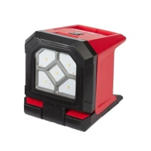 Milwaukee Rotační akumulátorová LED lampa m18pal-0 18v 0*ah