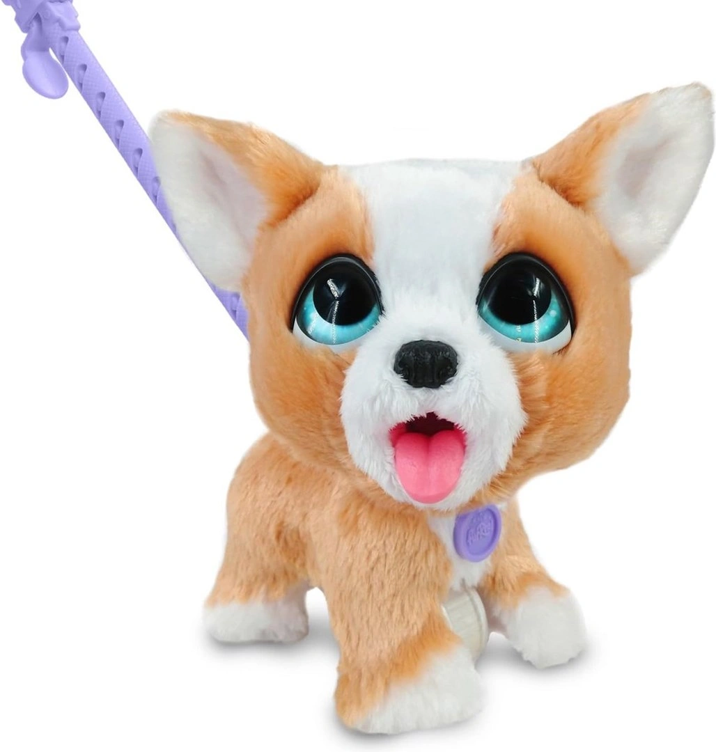 ORBICO FurReal Poop-A-Lots PEJSEK CORGI