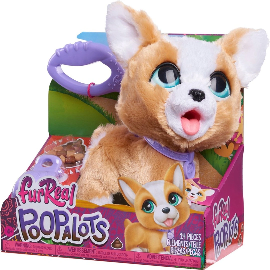 ORBICO FurReal Poop-A-Lots PEJSEK CORGI