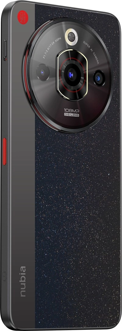 Nubia Focus Pro 5G