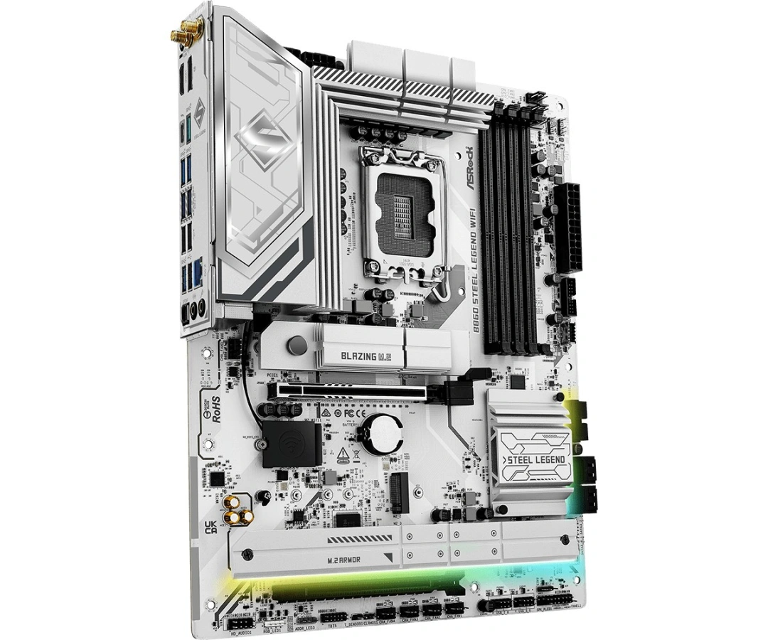 Asrock B860 Steel Legend WiFi