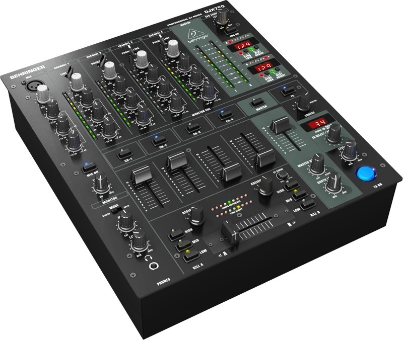 Behringer DJX750