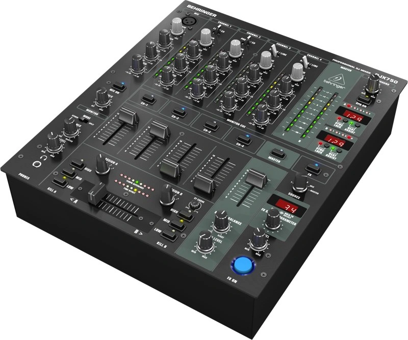 Behringer DJX750