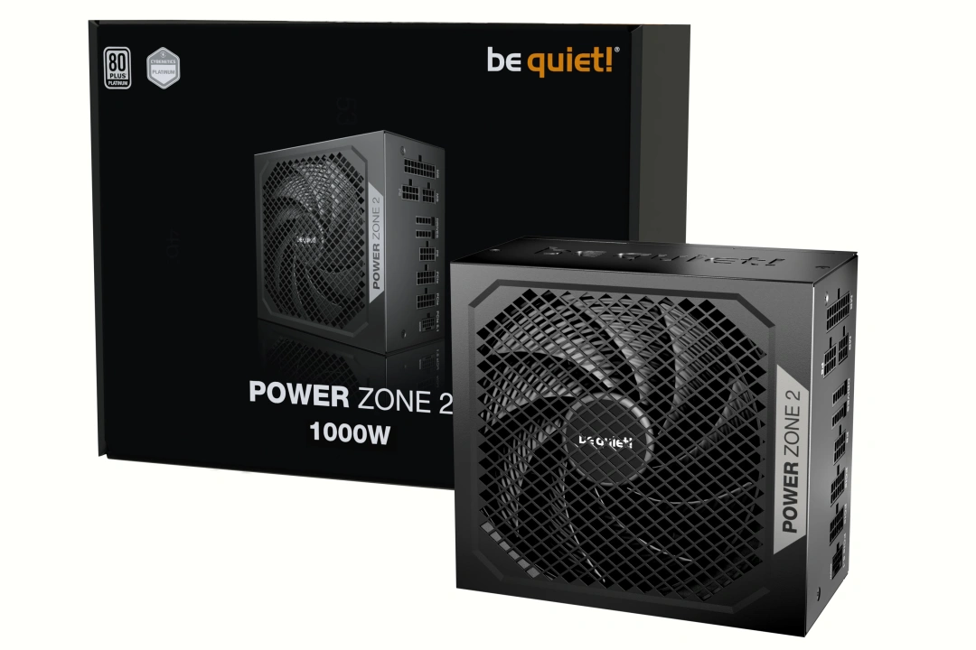 be quiet! POWER ZONE 2 1000W