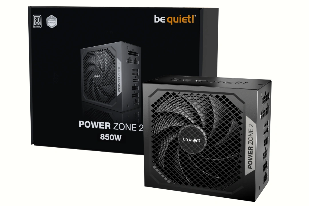 be quiet! POWER ZONE 2 850W