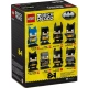 LEGO BRICKHEADZ 40748 Figurka Batman 8v1