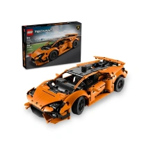 LEGO TECHNIC 42196 Lamborghini Huracán Tecnica Oranžový