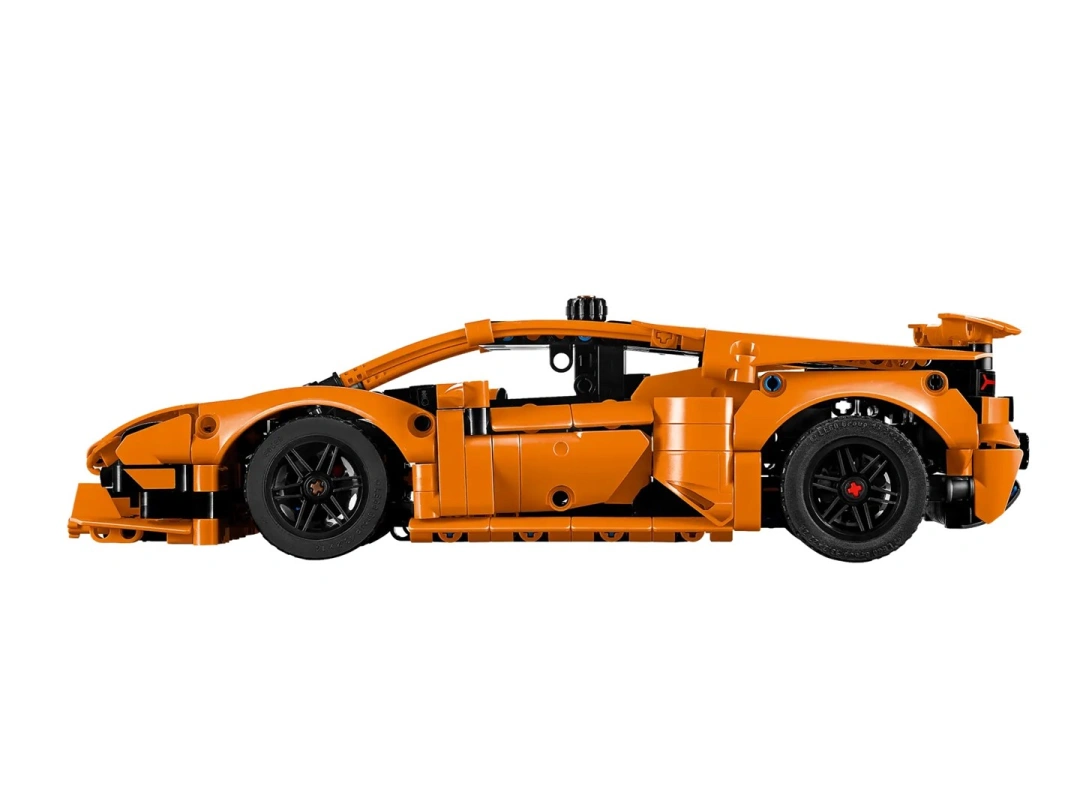 LEGO TECHNIC 42196 Lamborghini Huracán Tecnica Oranžový