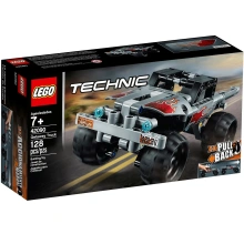 LEGO TECHNIC 42090 Únikový vůz