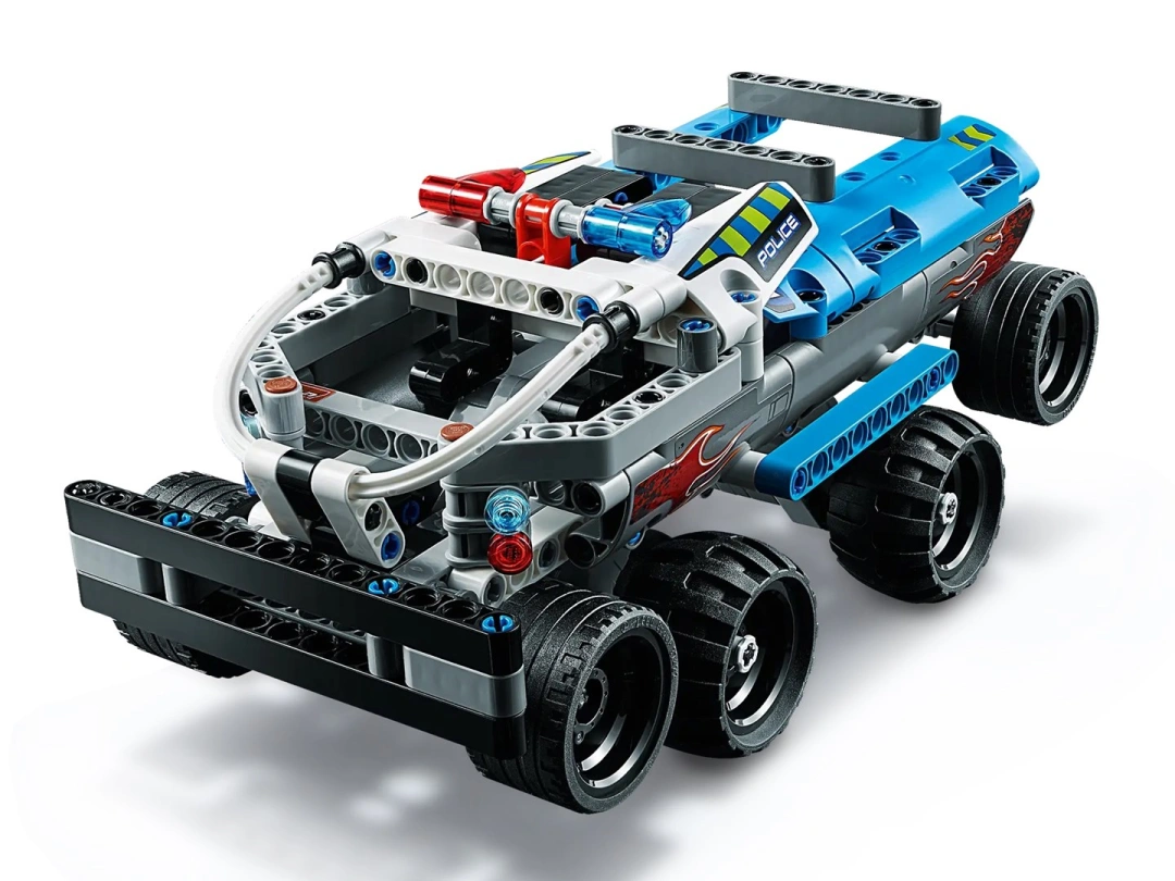 LEGO TECHNIC 42090 Únikový vůz