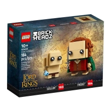 LEGO BRICKHEADZ 40630 Frodo a Gollem