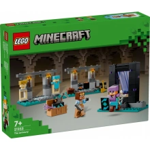 LEGO Minecraft 21252 Zbrojnice