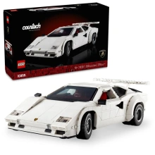 LEGO ICONS 10337 Lamborghini Countach 5000 Quattrovalvole