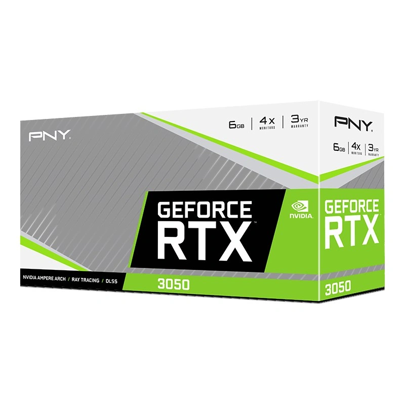 PNY GeForce RTX 3050 VERTO