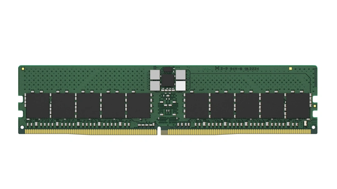 Kingston Technology KSM48E40BD8KI-32HA paměťový modul 32 GB 1 x 32 GB DDR5 2400 MHz ECC