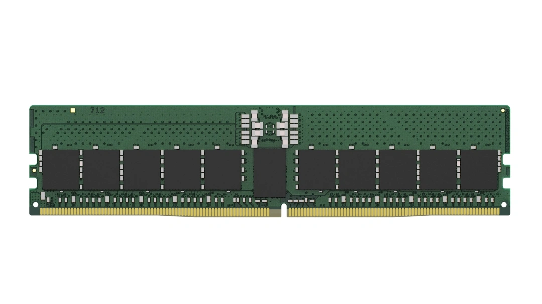 Kingston Technology KSM48E40BD8KI-32HA paměťový modul 32 GB 1 x 32 GB DDR5 2400 MHz ECC