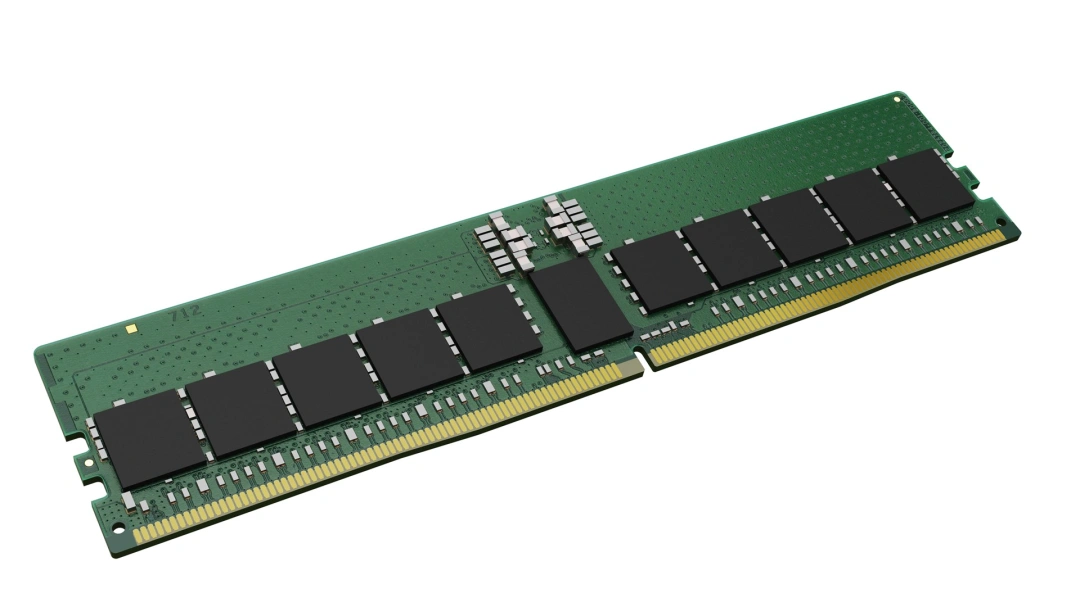 Kingston Technology KSM48E40BD8KI-32HA paměťový modul 32 GB 1 x 32 GB DDR5 2400 MHz ECC