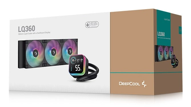 DeepCool LQ360