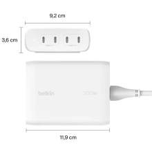 Belkin BoostCharge Pro