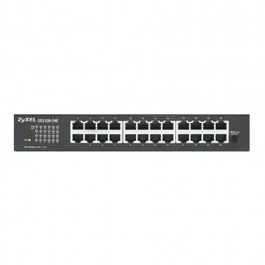 ZyXEL switch ES1100-24E-EU01F