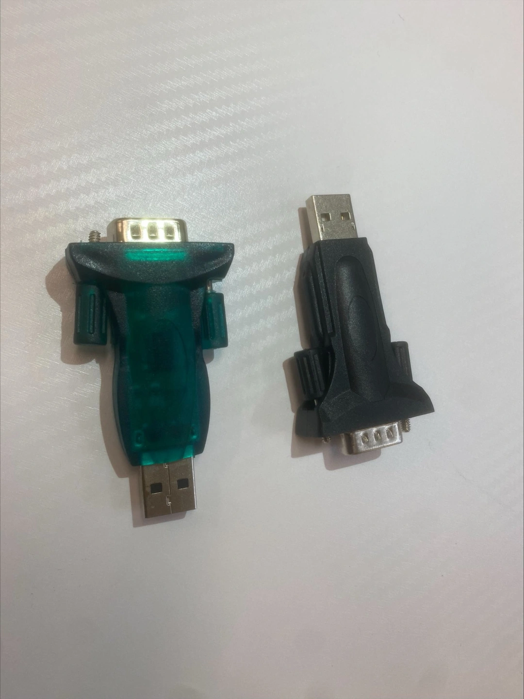 USB - RS 232/422 VGA krátký převodník