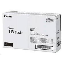 Canon TONER T13k černá pro i-SENSYS X 1440iF,1440i,1440P,1440Pr