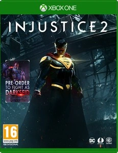 Injustice 2 (Xbox One)