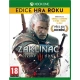 Zaklínač 3 Divoký hon - Edice hra roku (Xbox One)