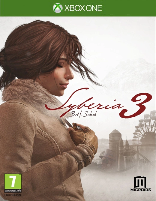 Syberia 3 - XBOX ONE