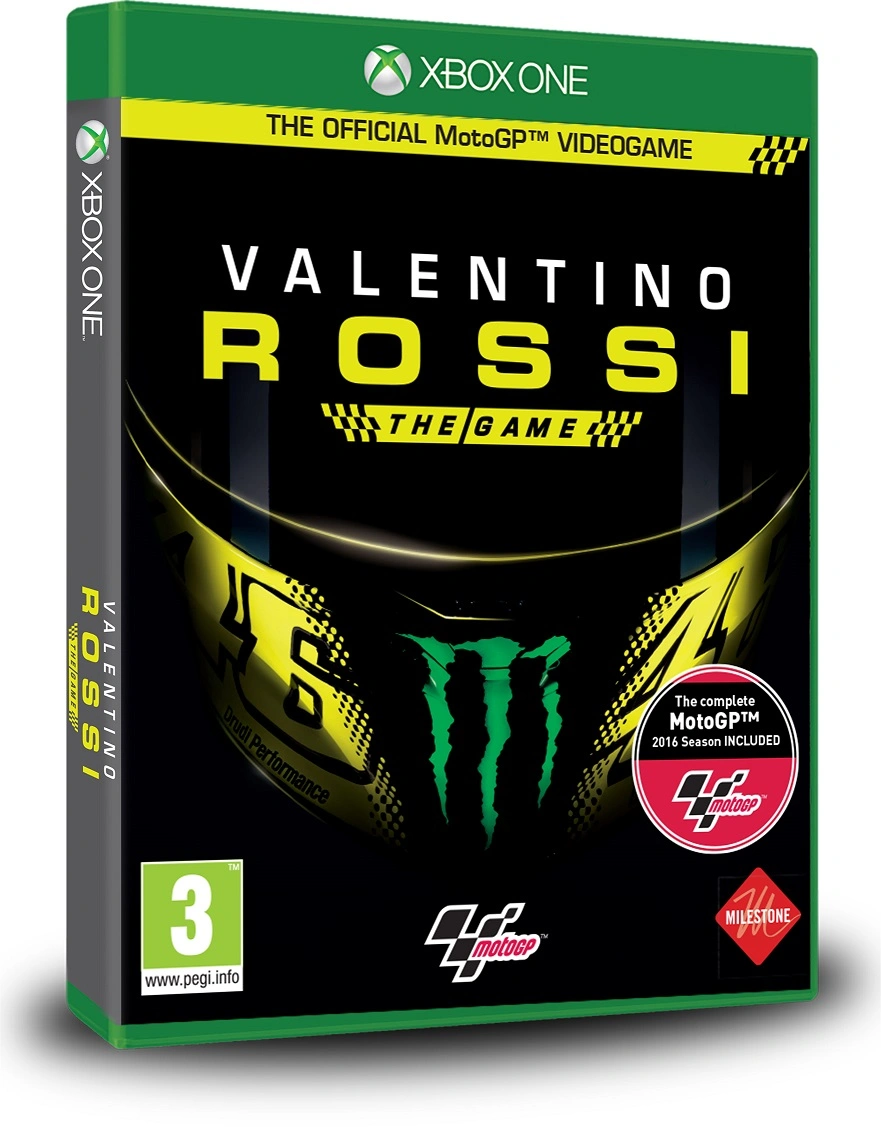 Valentino Rossi The Game - XBOX ONE