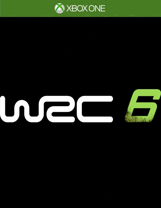 WRC 6 - XBOX ONE