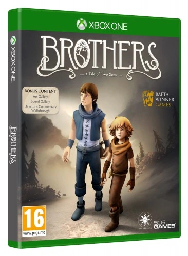 Brothers - A Tale of Two Sons - XBOX ONE 