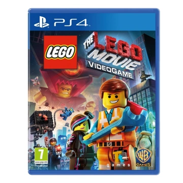 Warner Bros Lego Movie, PS4