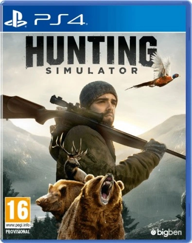 Hunting Simulator - Playstation 4