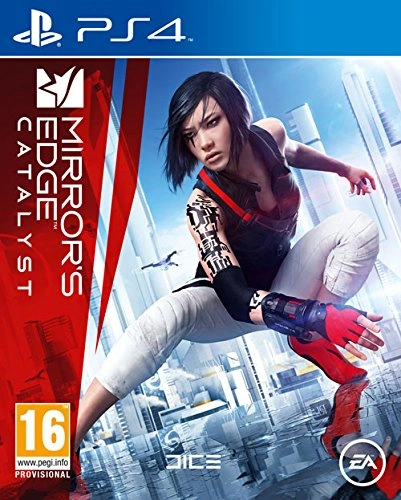 Mirrors Edge: Catalyst - Playstation 4