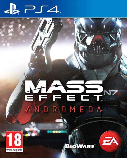 Mass Effect Andromeda - Playstation 4