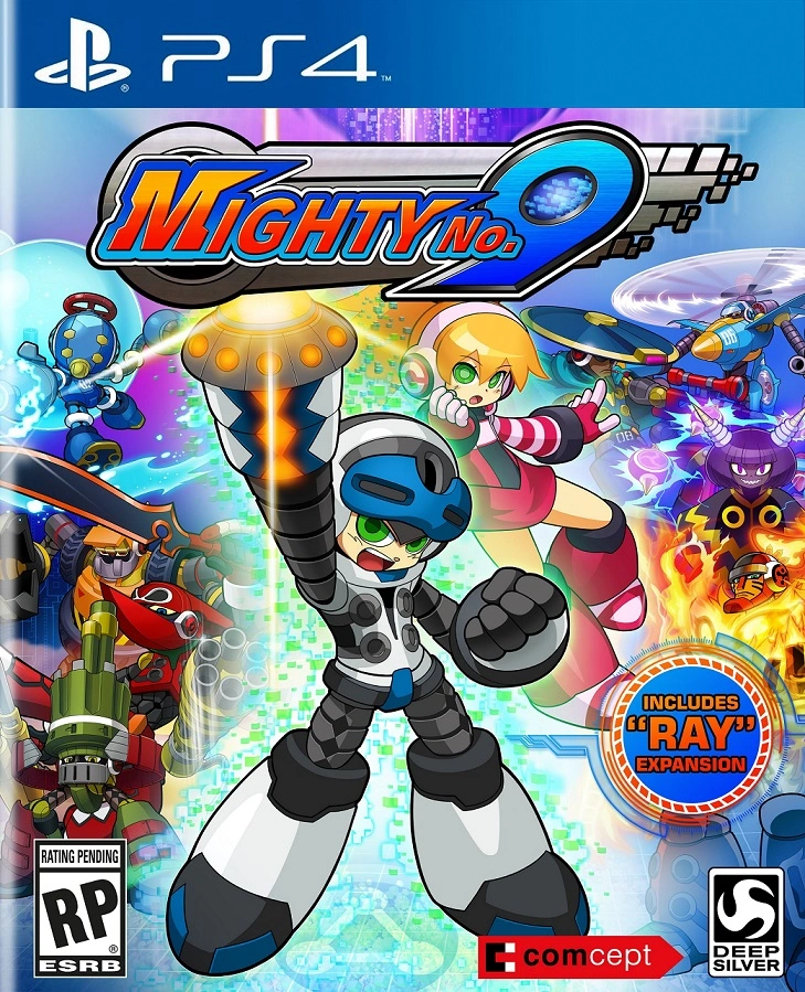 Mighty No.9 - Playstation 4