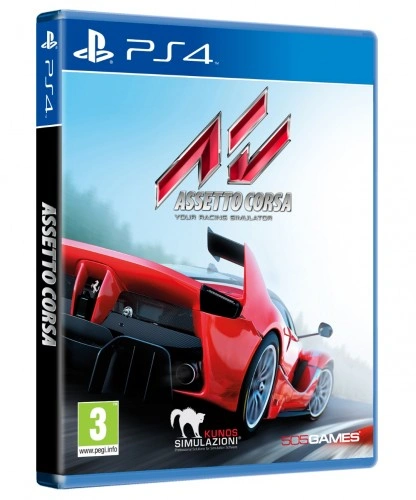 Assetto Corsa - Playstation 4