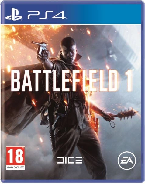 Battlefield 1 - Playstation 4