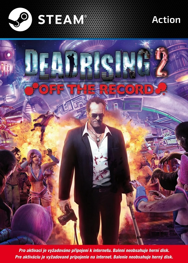 Dead Rising 2: Off the Record - PC (el. verze)