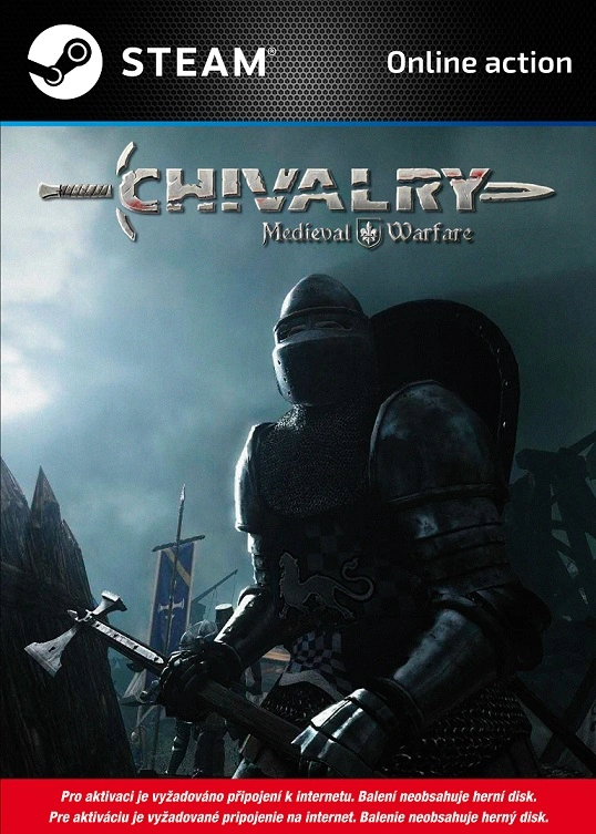 Chivalry: Medieval Warfare - PC (el. verze)