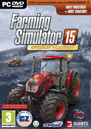 Farming Simulator 15 Official Expansion - PC