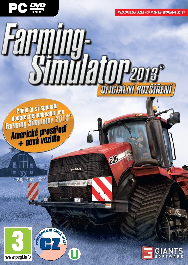 Farming Simulator 2013 Titanium - PC 