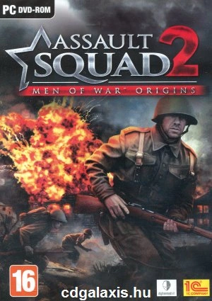 Assault Squad 2: Men of War Origins - PC