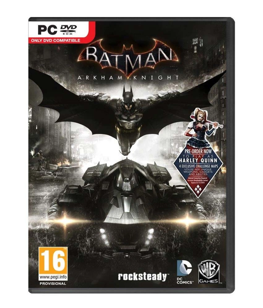 Batman: Arkham Knight - PC