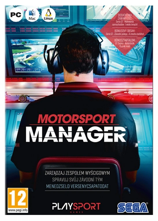 Motorsport Manager - PC