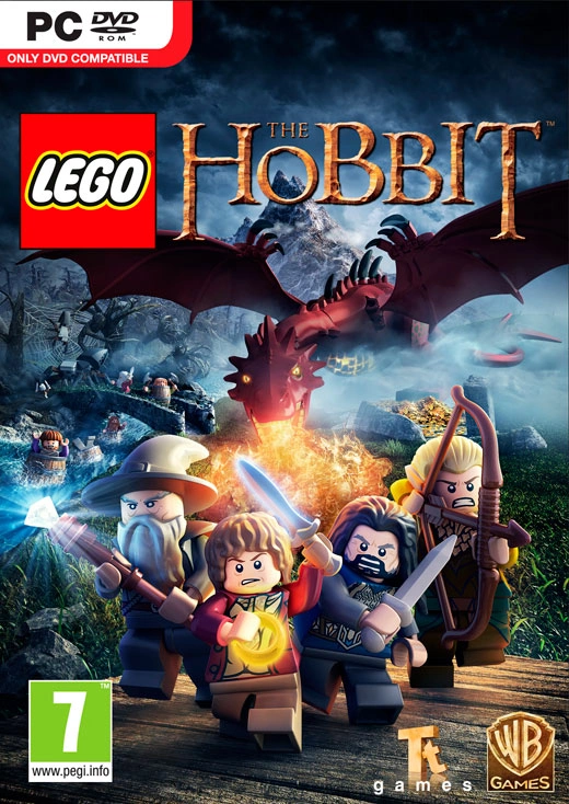 Lego The Hobbit - PC